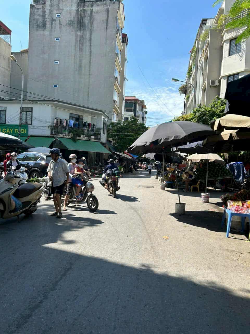 Bán đất tặng nhà cấp 4 Ngô Thì Nhậm 60m mặt ngõ thông, ô tô 4 chỗ chỉ hơn 8.5 tỷ - Ảnh chính